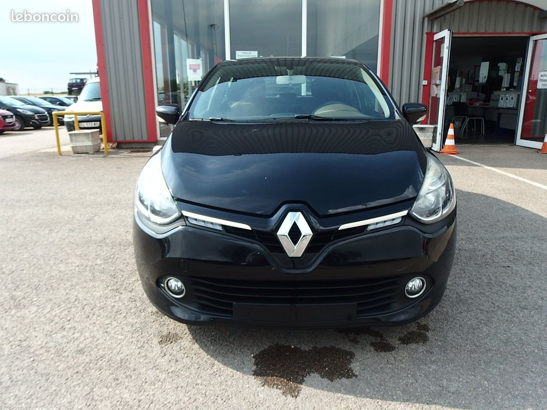 Renault CLIO IV 1.2 16V 75CH ZEN (image 2)