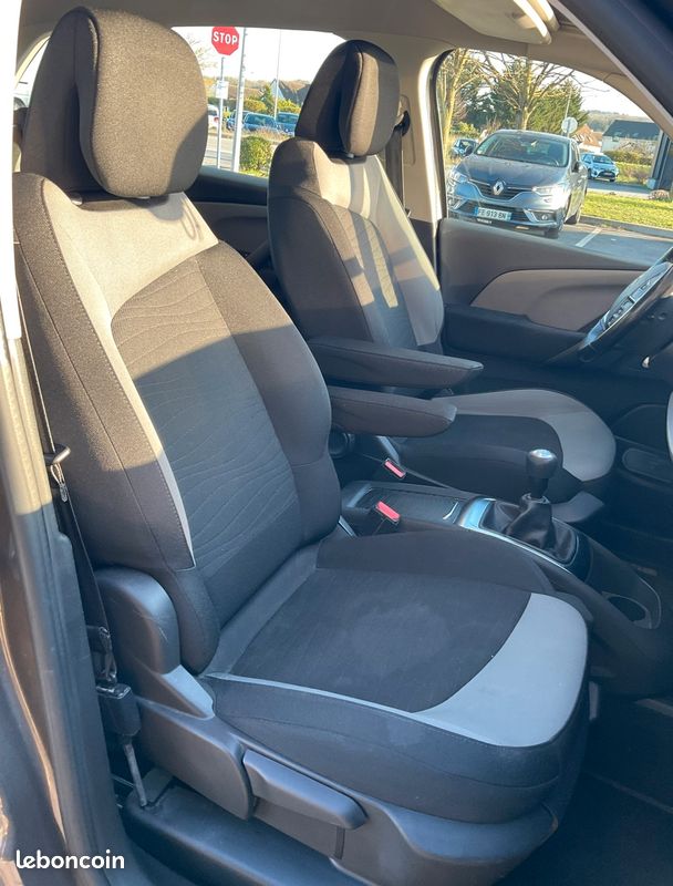 Citroen c4 picasso 1.6 bluehdi 120 intensive (image 6)