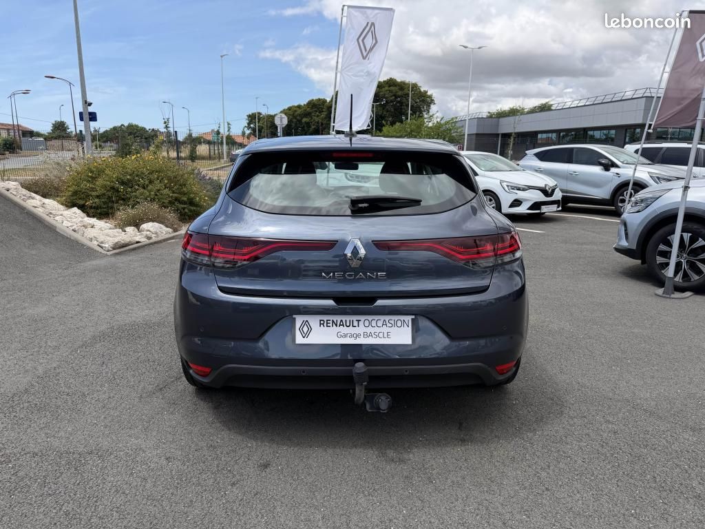 RENAULT MEGANE IV 1.5 Blue dCi - 115 Evolution (image 6)