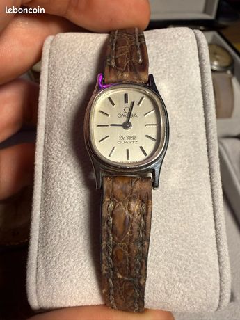 Lot De Montres Homme D'occasion - Marque Louis Pion - Mouvement Quartz - Fonctionnelles - Classique