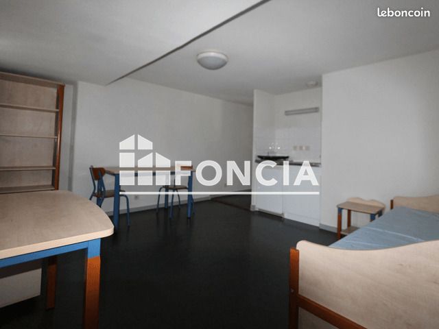Appartement 1 pièce 23 m² · à La Tronche · 23 m² · 518 €