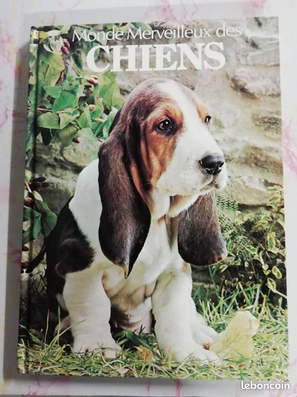 Livres sur les chiens (image 2)