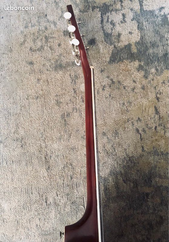 Silvertone Thin Twin 1369L (image 6)