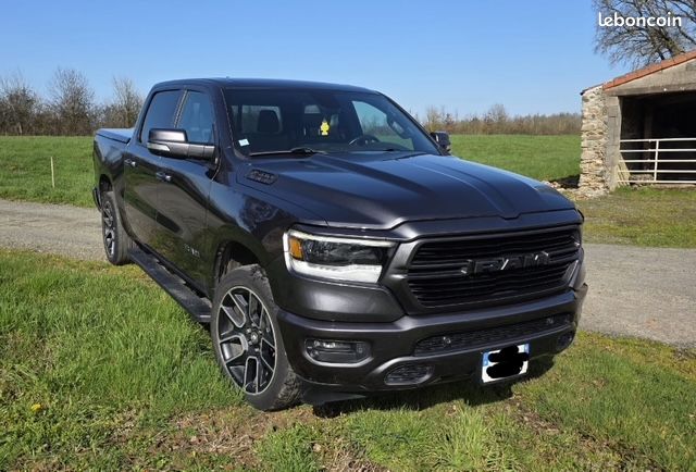 Dodge RAM Français 1500 SPORT V8 5.7L à Ethanol (image 3)