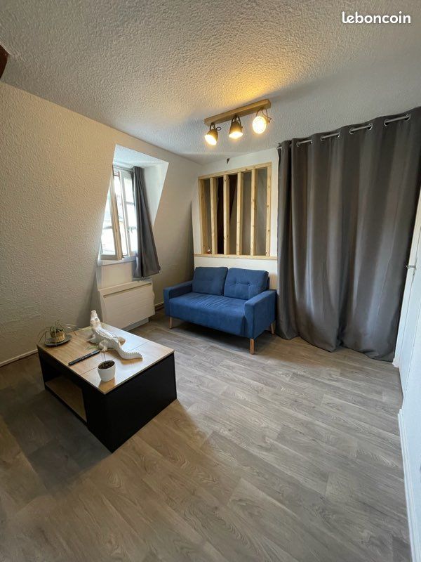 Appartement 1 pièce 22 m² · à Évian-les-Bains · 22 m² · 780 €/mois