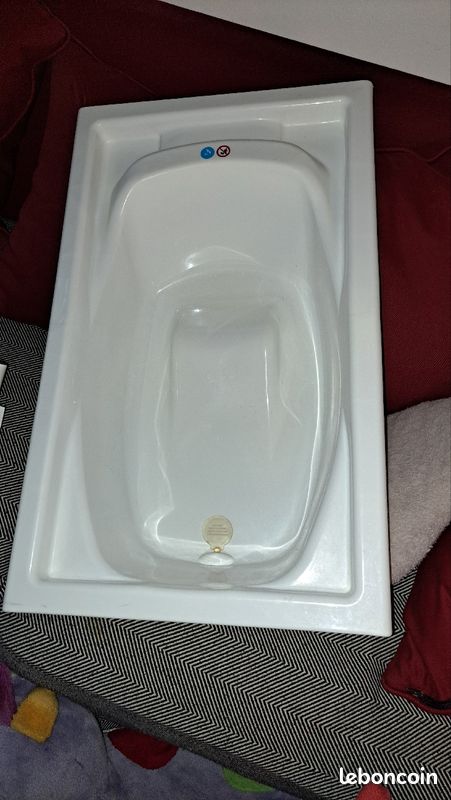 Baignoire bébé (image 1)