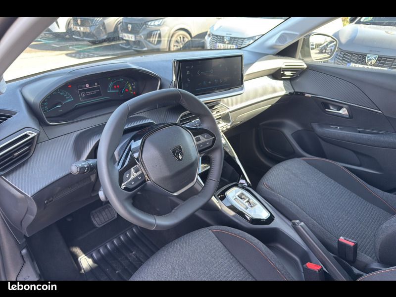 Peugeot 208 Hybrid 110 ch e-DCS6 série spéciale EDITION (image 12)