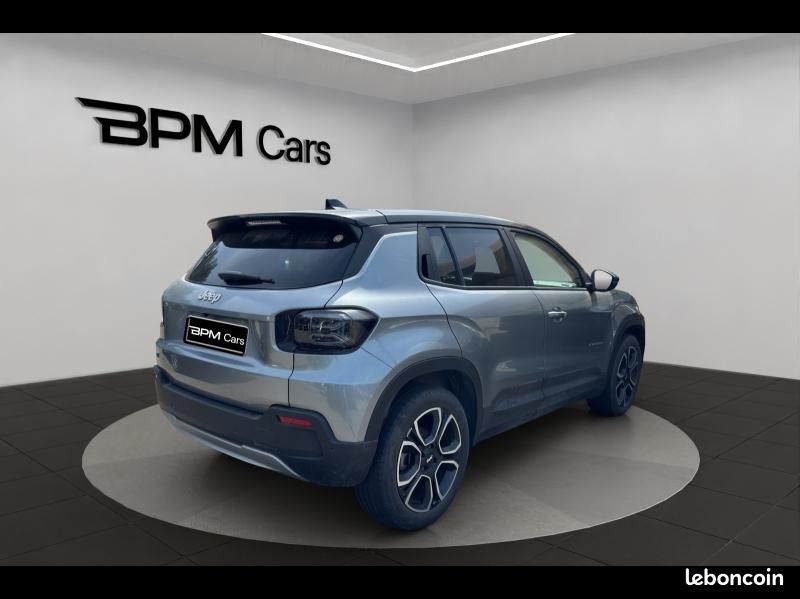 Jeep Avenger Electrique 156ch 115kW 1st Edition (image 5)