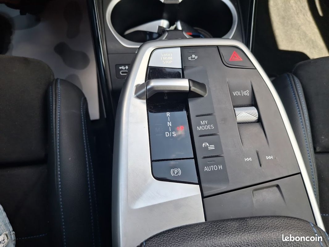 Bmw X1 (U11) XDRIVE23D 211CH M SPORT (image 17)