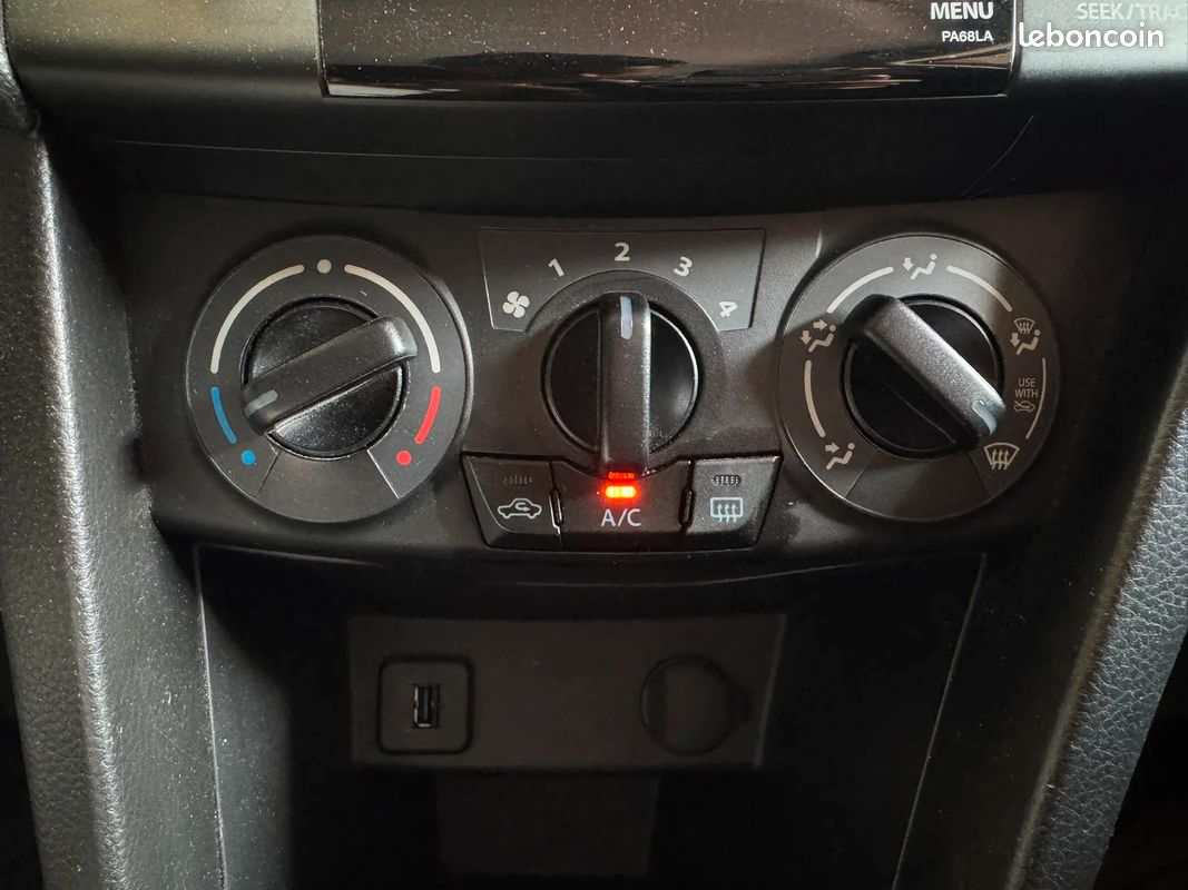Suzuki SWIFT 1.2 94ch 4x4 PRIVILEGE (image 24)