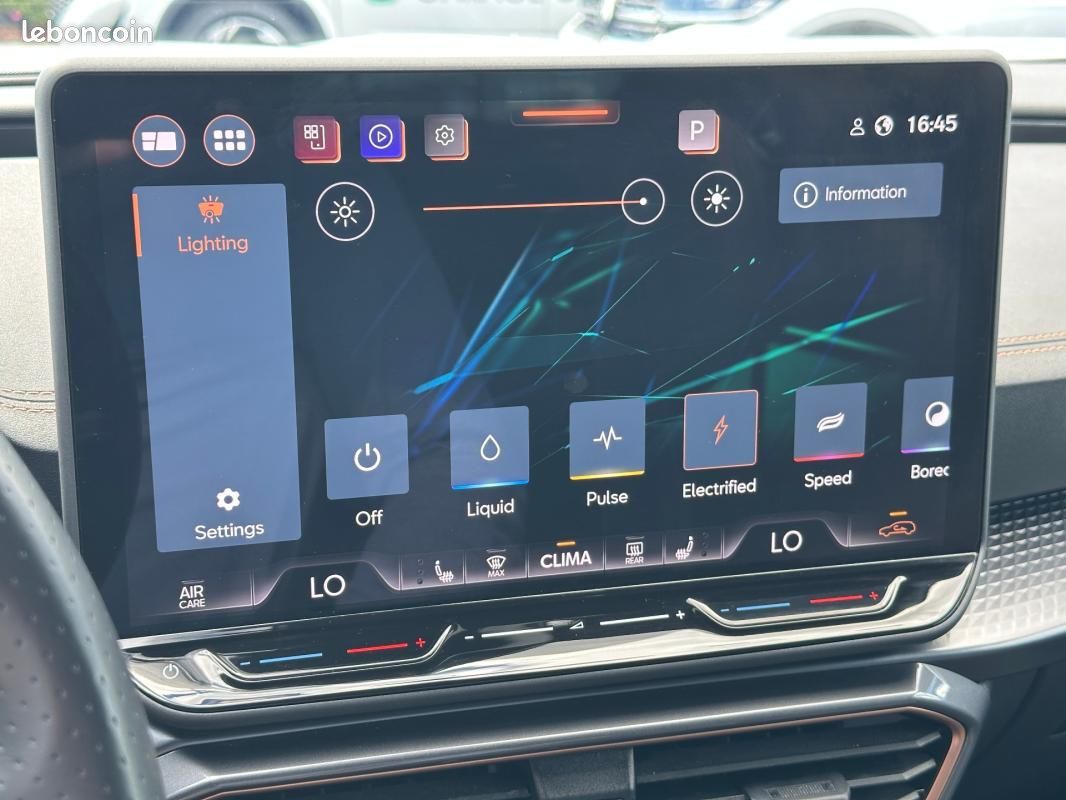 Cupra Formentor 1.5 eTSI Hybrid 150 ch DSG7 V (image 25)