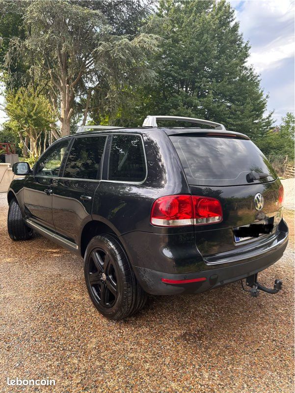 Volkswagen touareg V6 TDI (image 2)