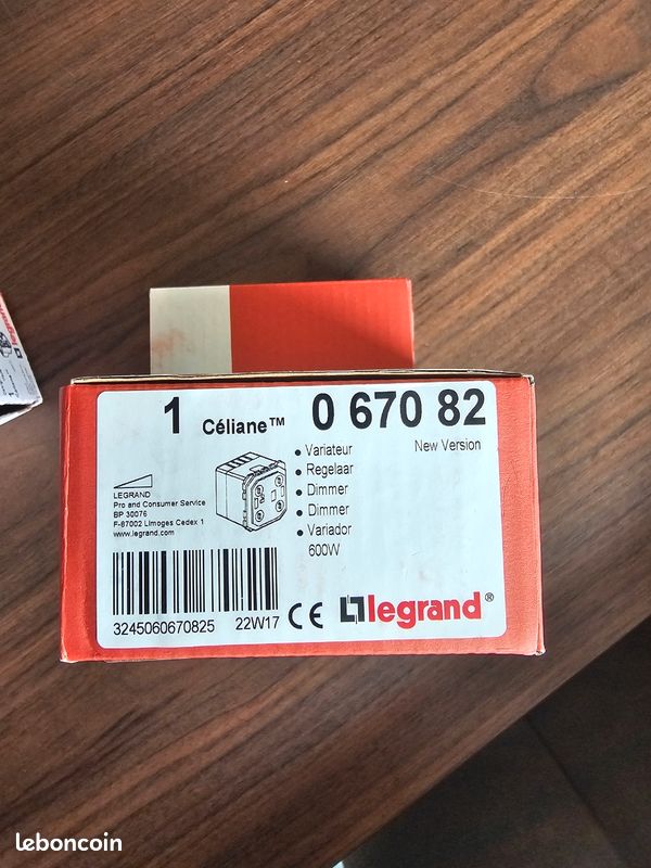 Variateur legrand (image 2)