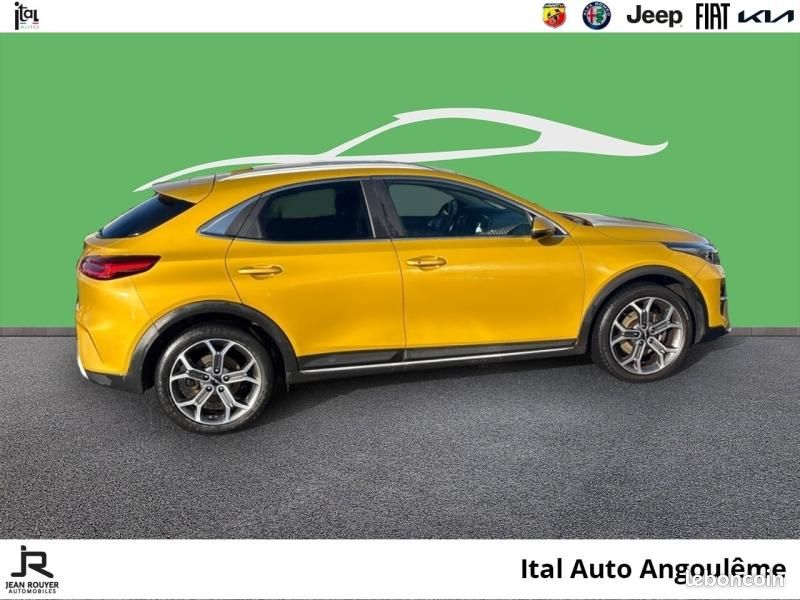 Kia XCeed 1.5 T-GDI 160ch Design DCT7 2021 (image 22)