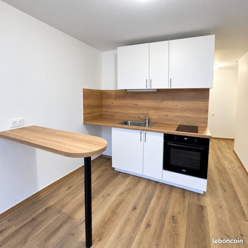 Appartement 2 pièces 31 m² · à Nancy · 31 m² · 515 €/mois