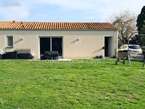 Maison 2 pièces 50 m²