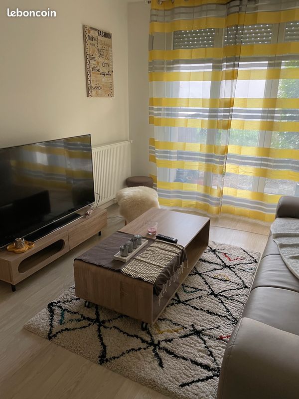 Appartement 2 pièces 55 m² · à Fleury-Mérogis · 55 m² · 154 900 €