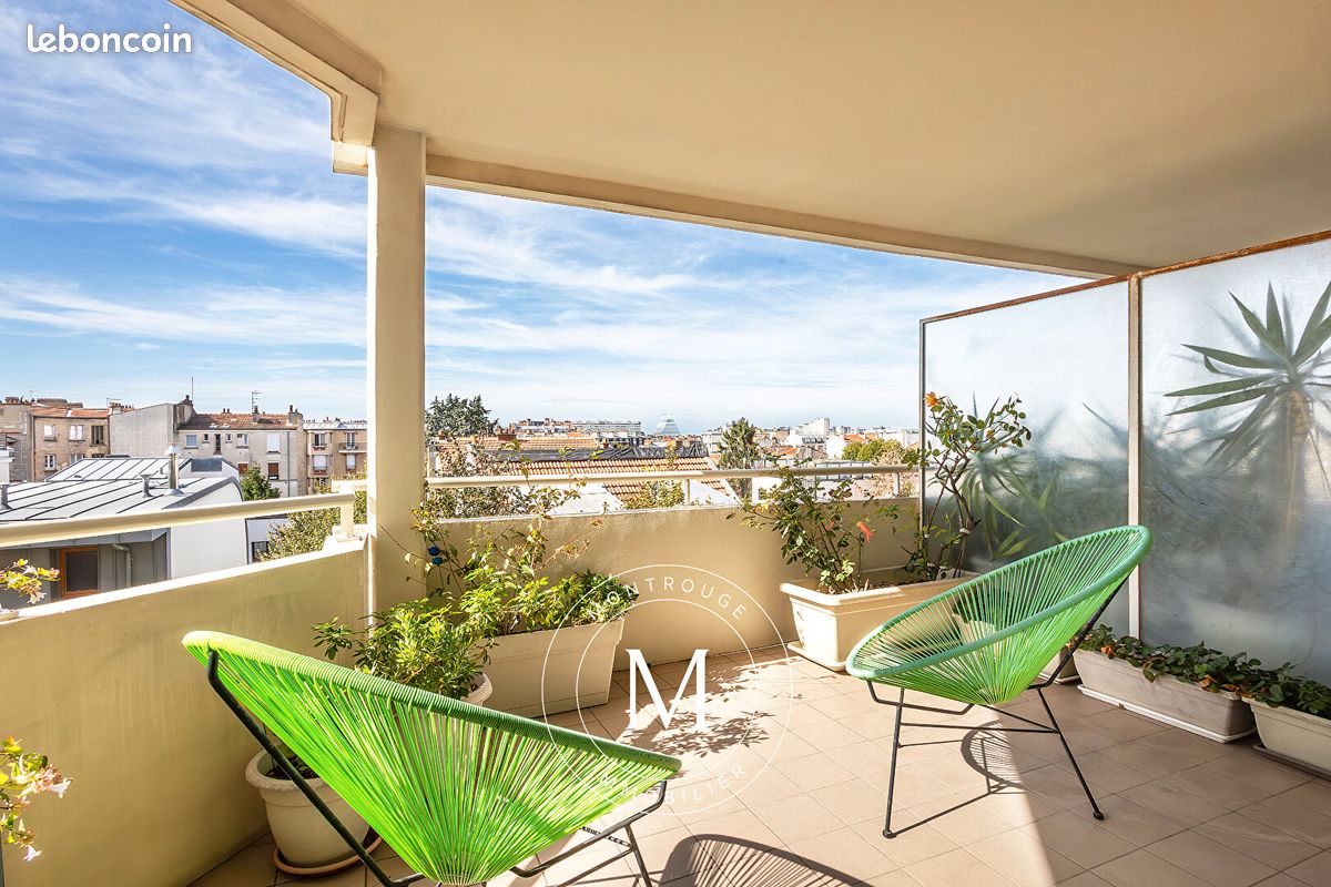 Appartement 3 pièces 70 m² · à Montrouge · 70 m² · 648 900 €
