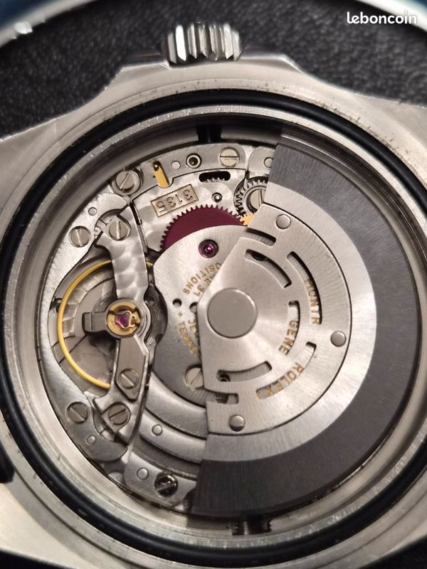 Rolex sea dweller 2002 (image 12)