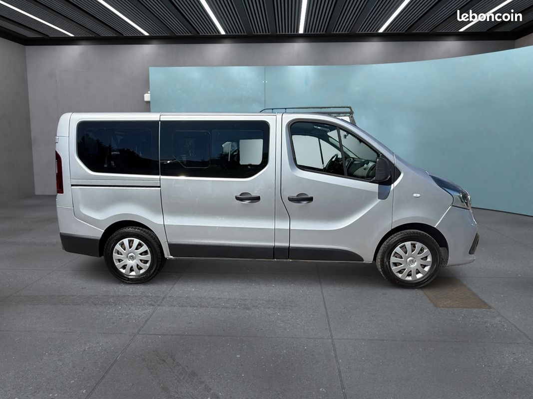 Renault TRAFIC III COMBI L1 1.6 DCI 120CH ENERGY ZEN (image 5)