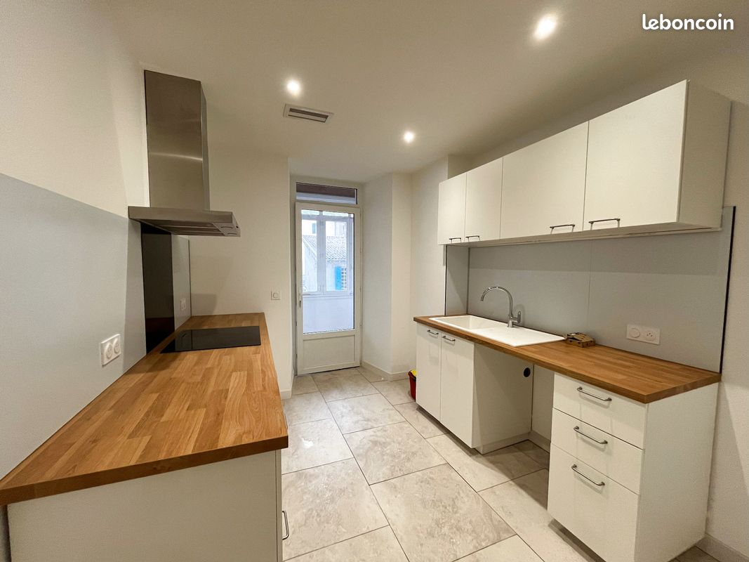 Appartement 3 pièces 69 m² · à Le Cheylard · 69 m² · 620 €/mois