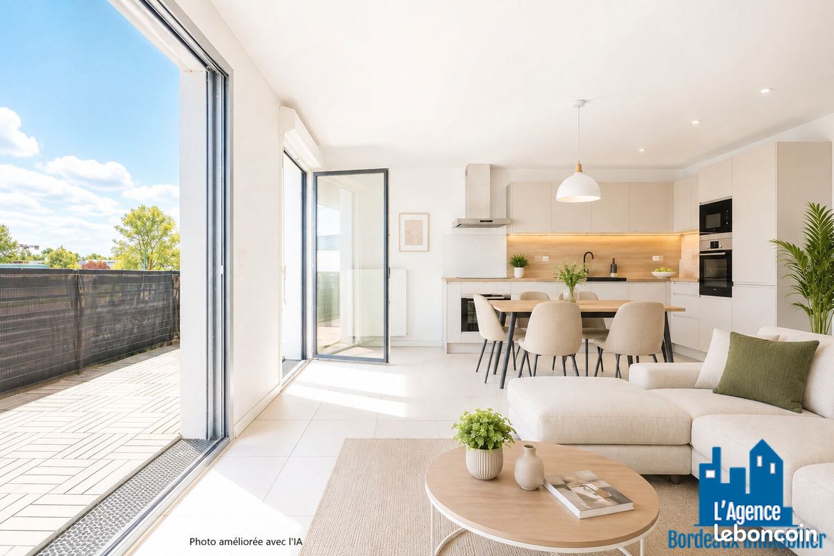 Appartement 4 pièces 86 m² · à Bruges · 86 m² · 259 000 €