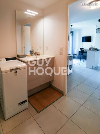 Appartement 2 pièces 35 m² — 8