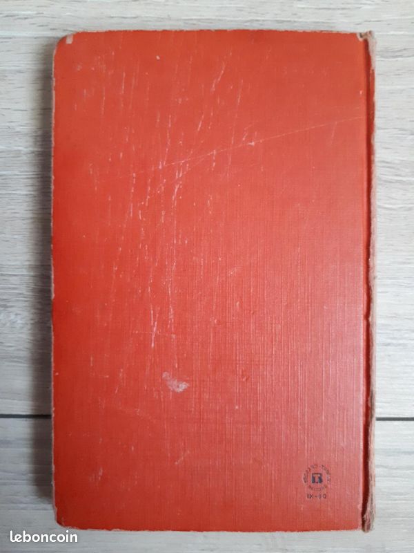 Algèbre - A . Millet - Hachette 1931 / C1214 (image 2)