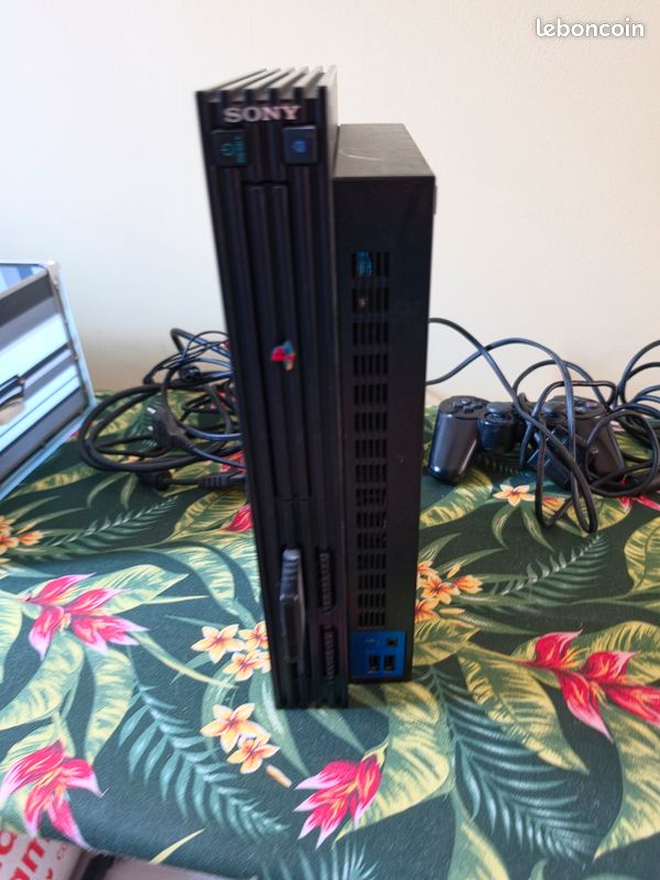 Play station 2 + jeux+2 manettes (image 11)