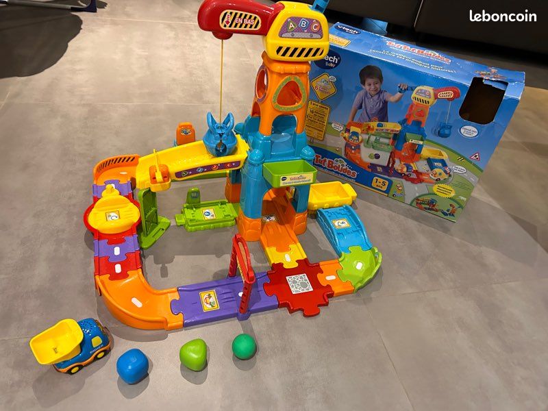 Tut tut bolides mon super chantier interactif (image 2)