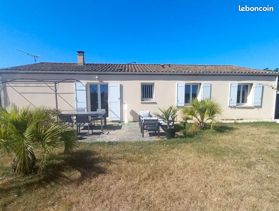 Maison 5 pièces 97 m² · à Royan · 97 m² · 225 000 €
