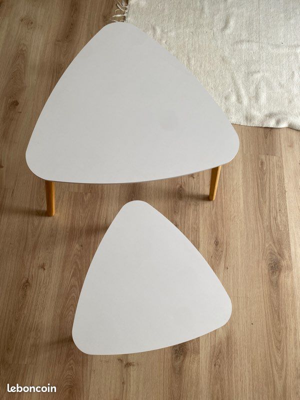 2 Tables basse gigogne (image 2)