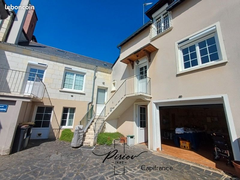 Maison 7 pièces 132 m² · à Gennes-Val-de-Loire · 132 m² · 226 500 €