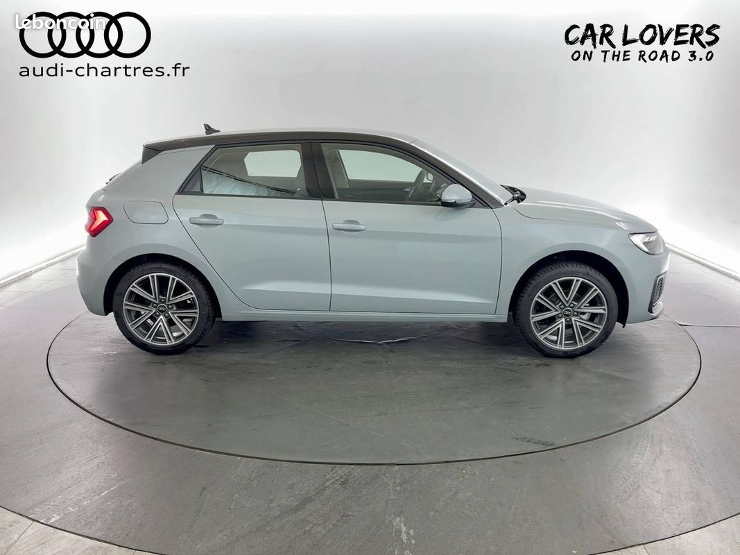 AUDI A1 Sportback 25 TFSI 95 ch S tronic 7 Design (image 10)