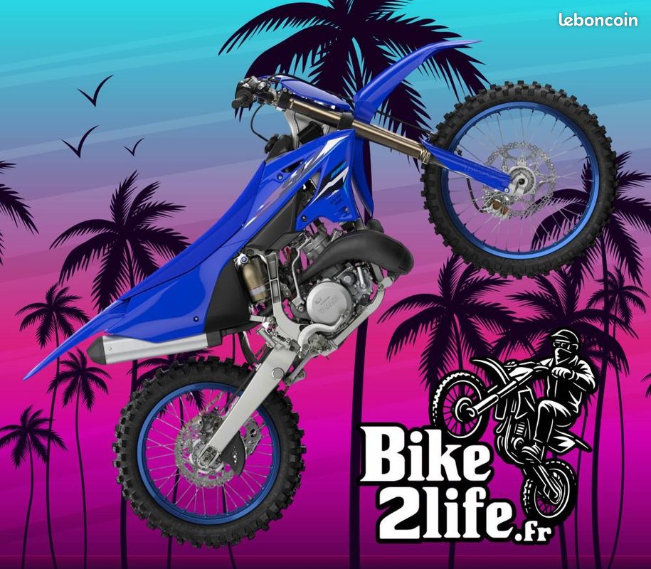 YZ125 YZ250 2002 R-Tech Kit Plastiques Yamaha YZ 125-250 2002 – Bleu/Blanc - Pièces Replica Pièce Moto Cross YZ125 YZ250 2002 R-Tech Kit Plastiques Yamaha YZ 125-250 2002 – Bleu/Blanc - Pièces Replica Pièce Moto Cross