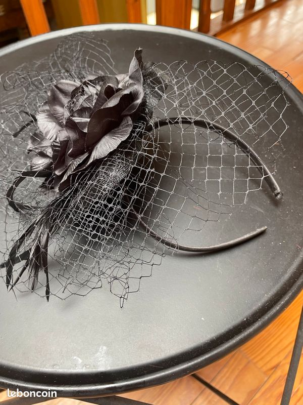 Accessoire cheveux festif (image 3)
