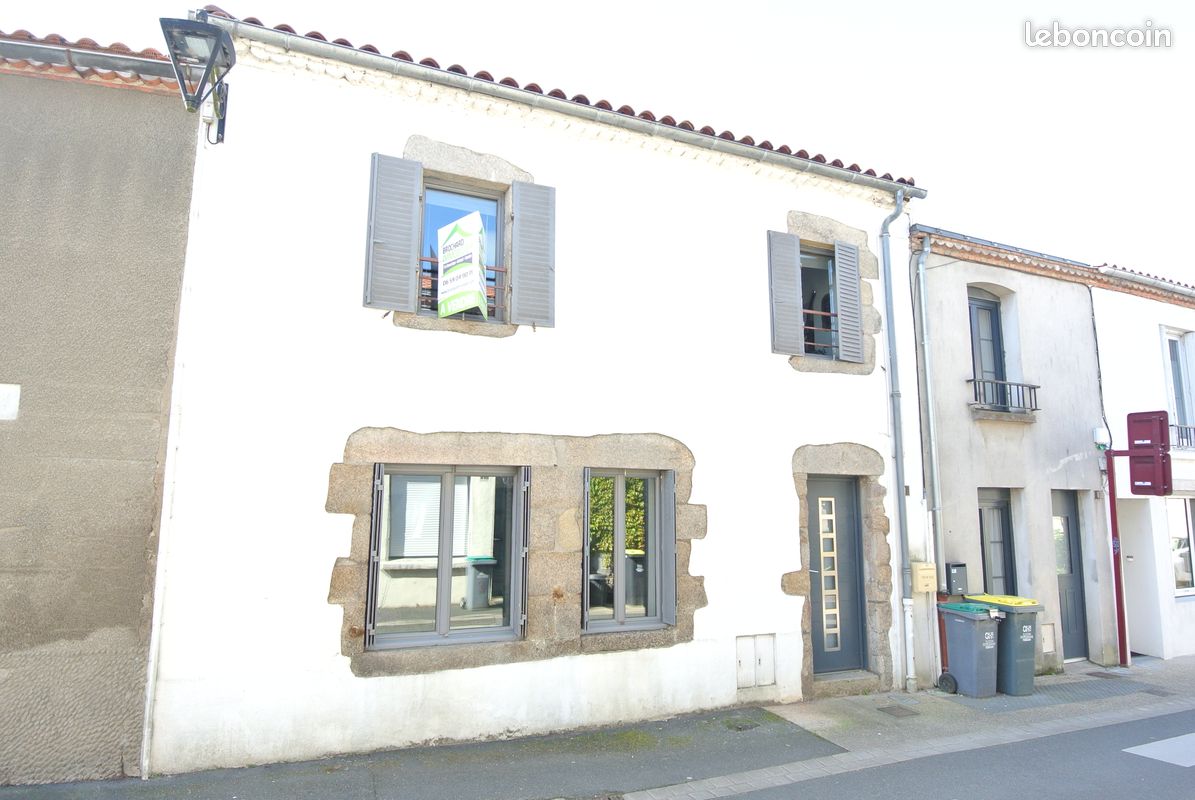 Maison 5 pièces 104 m² · à Clisson · 104 m² · 270 900 €
