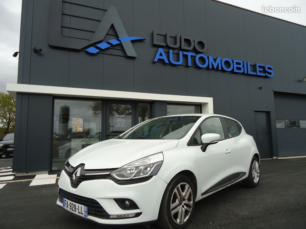 Renault Clio 1.5 dCi 75ch energy Business 5p (image 1)