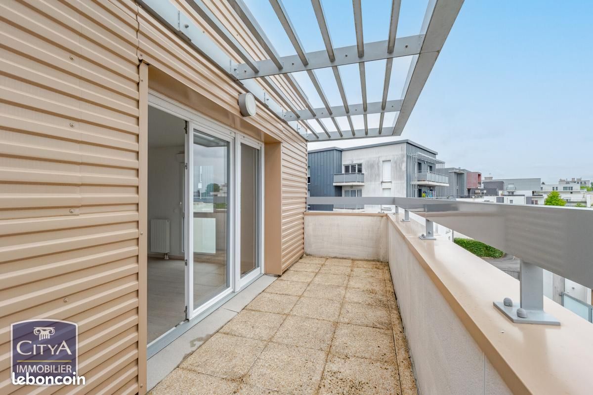 Appartement 2 pièces 38 m² · à Tours · 38 m² · 138 000 €