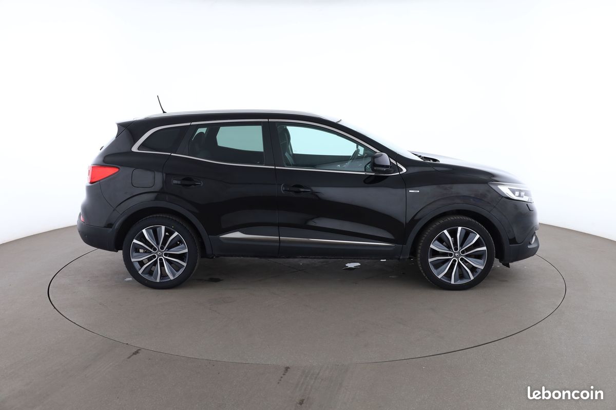 Renault Kadjar 1.2 TCe Energy Bose Edition 130 ch (image 13)
