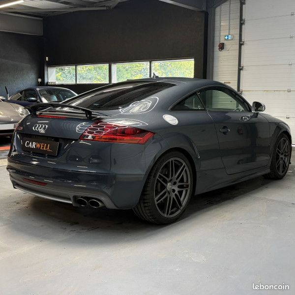 Audi TTS 2.0 TFSI 272CH QUATTRO S TRONIC 6 (image 6)