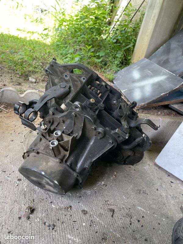 Boîte de vitesse BE3 3FG1 (image 2)