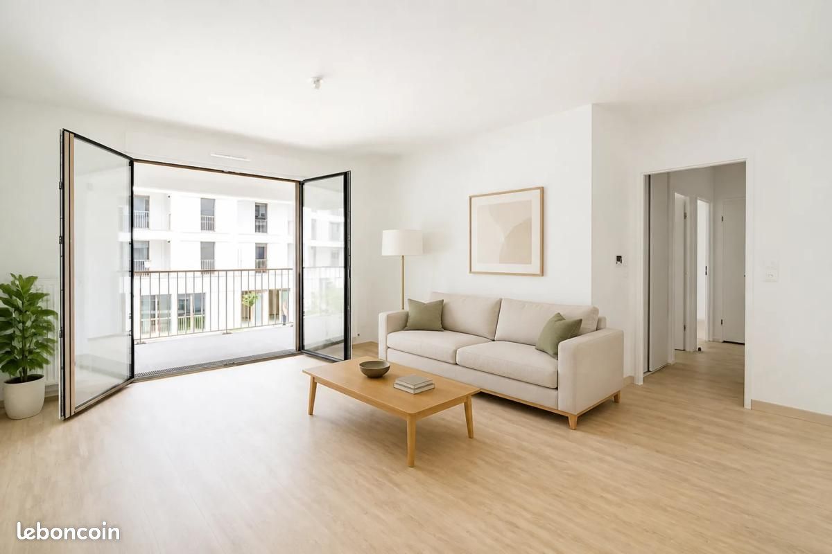 Appartement 3 pièces 57 m² (image 1)