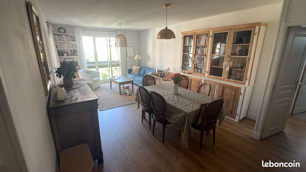Appartement 5 pièces 106 m² · à Francheville · 106 m² · 300 000 €