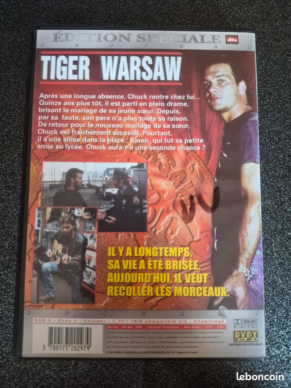 Dvd Tiger warsaw (image 2)