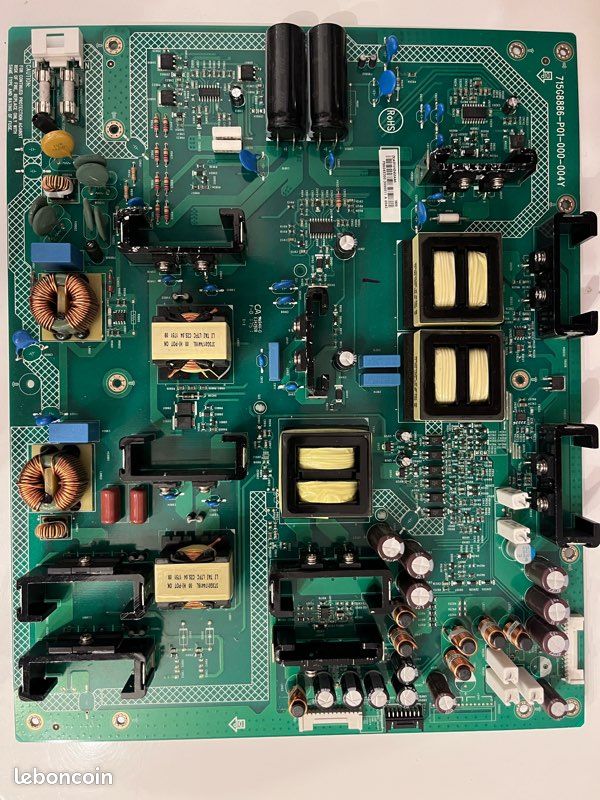 Carte D'alimentation TV Philips 715G8886-P01-000-004Y (PSU) - Neuf, Référence PSU-2284s150022p1