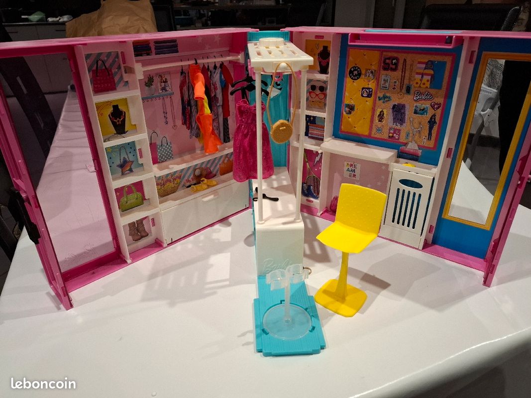 Dressing de barbie (image 3)