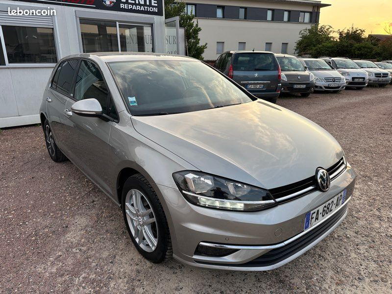 Volkswagen golf 1.4 125 ch connect (image 2)