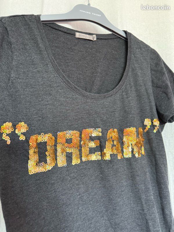 T-shirt femme (image 2)
