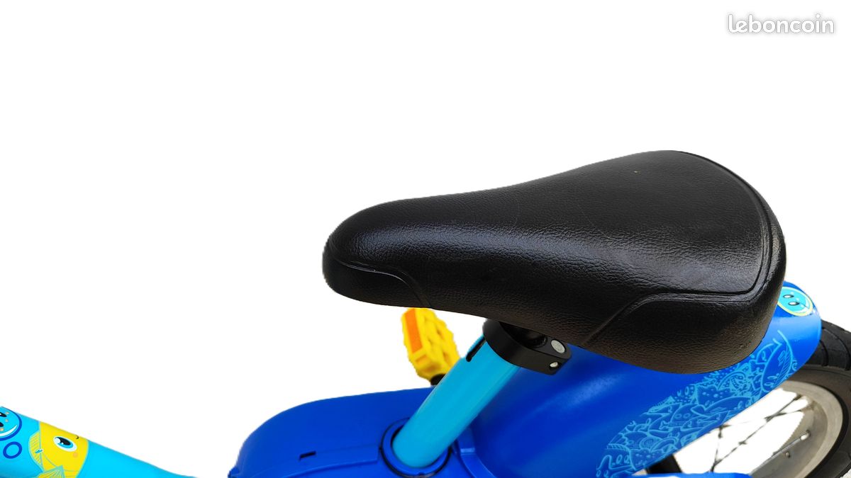 Vélo BTWIN 14 pouces (3-5 ans) (image 5)